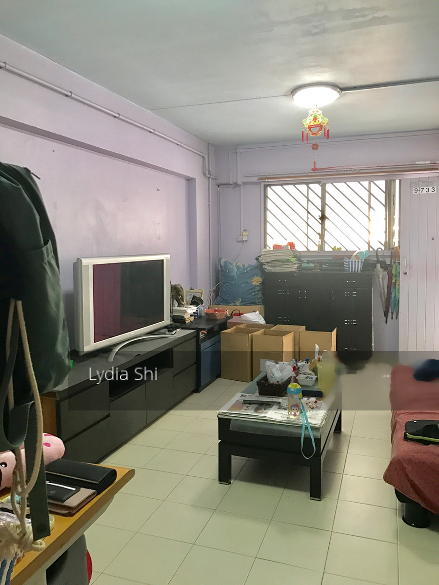 Blk 669 Hougang Avenue 8 (Hougang), HDB 3 Rooms #141789402